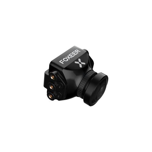 Foxeer 2 Mini Standard Cmos 1200TVL Global WDR Freestyle Noir 2,1 mm