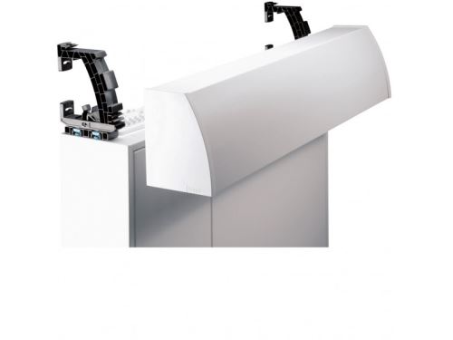 FZ443N  - Kabelrangierkanal B800,RAL9010 FZ443N