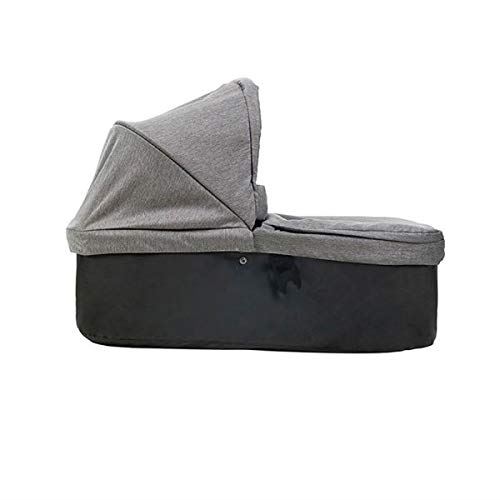 Nacelle Mountain Buggy Carrycot Plus Duet luxury collection herringbone