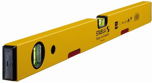 Stabila - Niveau à bulle magnétique - 60 cm - 0.5 mm/m - Image 3