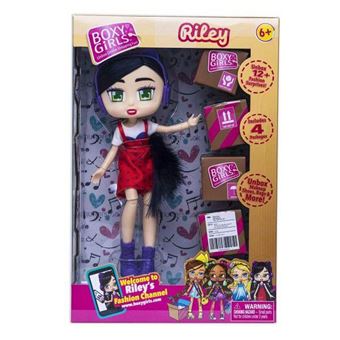 Boxy girl riley walmart online