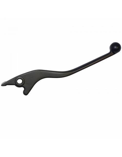 Levier de frein moto adaptable honda 125 cbf 2009+, varadero 2004+2008 noir -vicma-