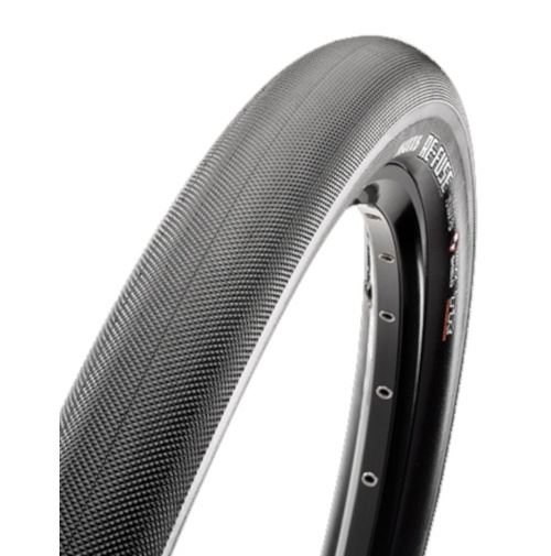 Maxxis Rambler ReFusepli de pneu 28 x 1.50 (40-622) noir