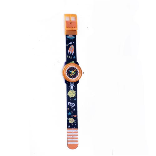 Montre hotsell enfant orange