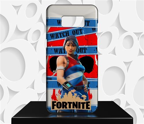 Coque Design Samsung Galaxy S8 COLLECTION JEUX VIDEOS FORTNITE 140