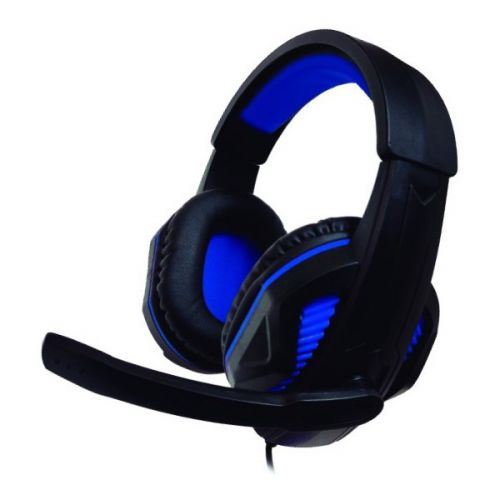 Casques avec Micro Gaming Ps4/xbox Nuwa ST10 Noir Bleu