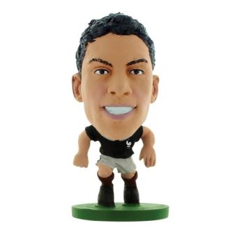 SoccerStarz Sammelfigur Mamadou Sakho – Französisches Heimtrikot, Offiziell Lizenziert, Detailgetreu