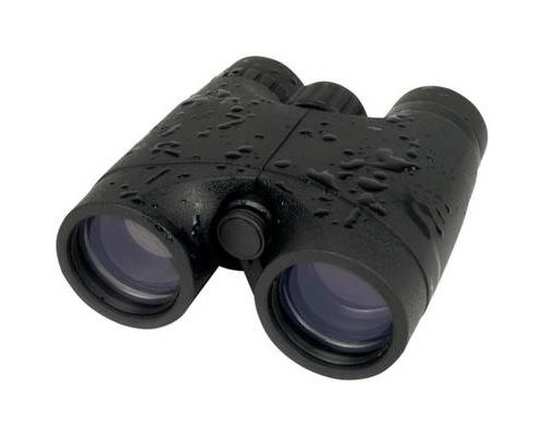 Jumelles 10 x 42 mm Berger & Schröter 30730 noir