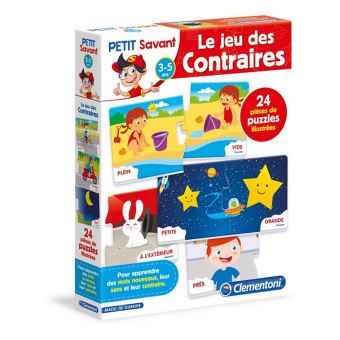 petit savant clementoni