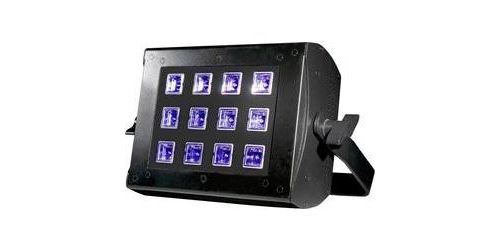Projecteur UV ADJ UV FLOOD 36 Ampoule LED 36 W