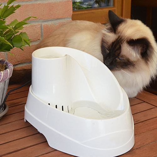 Ferplast Fontaine Pour Chats Et Chiens De Petite Taille Vega 2 Litres Avec Protection Antibacterienne Permanente Effet Source D Eau Filtree Inclus Un Filtre A Charbon Actif Gamelles Et Distributeurs Pour Chat Ferplast Fontaine Pour Chats Et Chiens De Petite Taille Vega 2 Litres Avec Protection Antibacterienne Permanente Effet Source D Eau Filtree Inclus Un Filtre A Charbon Actif Gamelles Et Distributeurs Pour Chat