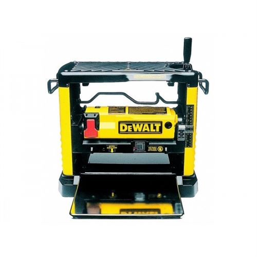Rabot Électrique De Walt Dewalt - Rabot De Chantier 317Mm 1800W - Dw733