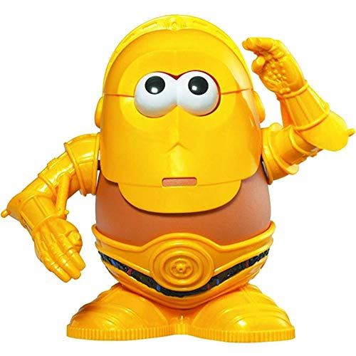 Figurine Star Wars - Mr Patate C-3PO 15cm