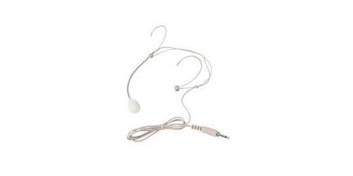 Micro-casque Microphone vocal Omnitronic UHF-200 HS