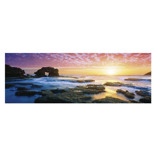 Puzzle 1000 Pièces : Mark Gray : Australie, Coucher De Soleil Sur Bridgwater Bay, Schmidt Spiele