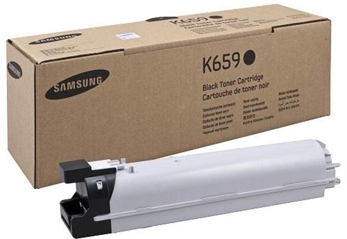 Samsung Noir Toner - Clt-K659s - Capacite Standard 20.000 Pages