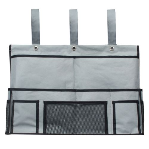 1 Pc Imperméable Tissu Oxford Hanging Organisateur Sac de Chevet de Rangement pour Dorm Snpl463