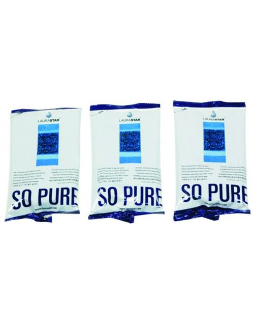 Lot de 3 recharges filtre à eau Centrale vapeur 302.7800.898 LAURASTAR - 318468