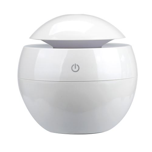 Led Aroma Ultrasons Humidificateur Usb Huile Essentielle Diffuseur Purificateur D'Air Jsq009