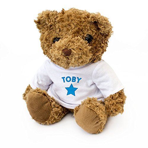 NEW-TOBY-mignon ours cadeau danniversaire,Cadeau de Noël