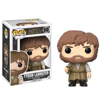 Figurine Funko Pop Game of Thrones Tyrion Lannister 9 cm