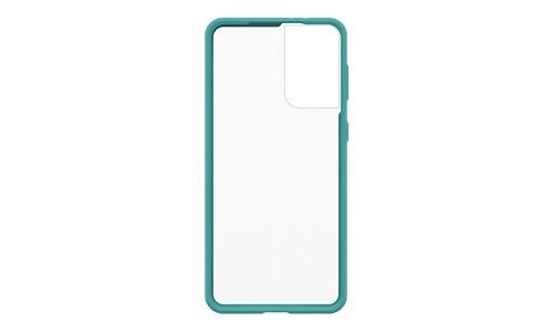 OtterBox React Series - ProPack Packaging - achterzijde behuizing voor mobiele telefoon - opspattend zeewater - voor Samsung Galaxy S21+ 5G