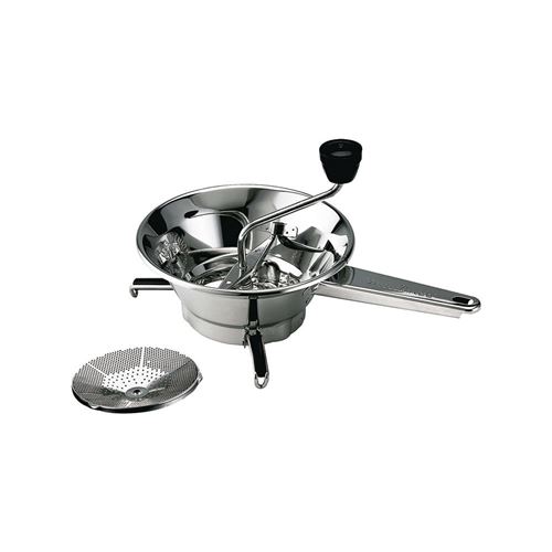 Moulin à légumes en inox - Moulinex - Gris - Inox