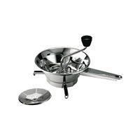 Secret De Gourmet Hachoir Et Batteur Manuel 2 En 1 - 5 Lames - Bol Transparent 0,9L