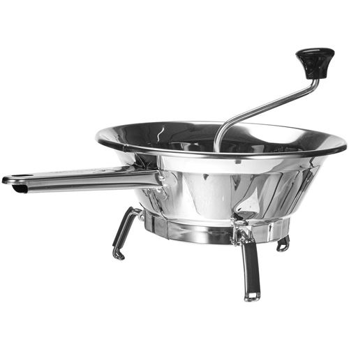 Moulin à légumes en inox 24 cm Gobel