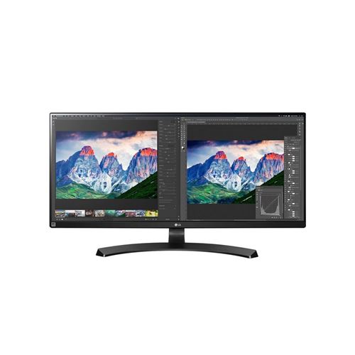 LG 34WL750-B - LED-monitor - 34 - 3440 x 1440 UWQHD - AH-IPS - 300 cd/m²