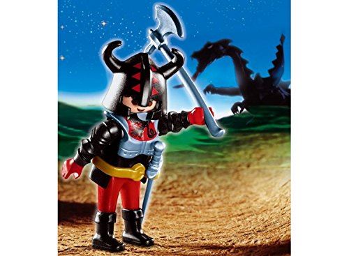 Guerrier Dragon Playmobil