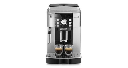 De'Longhi Magnifica S ECAM 22.110.B - Machine à café automatique avec buse  vapeur Cappuccino - 15 bar
