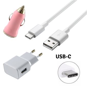 Chargeur Secteur Prise Murale Pour Wiko Dolfy - Marque NOTE-X - Neuf Sous Blister