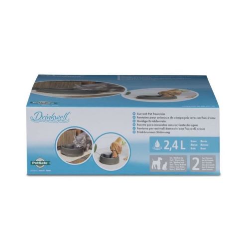 Comparer les prix de petsafe - fontaine avec flux d'eau taille m current-m-br-eu-19