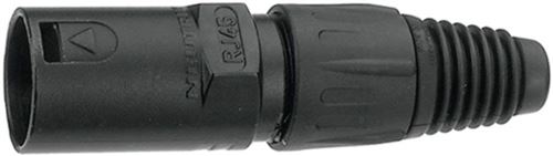 Connecteur RJ45 RJ45 Neutrik NE8MCB-1 noir 1 pc(s)