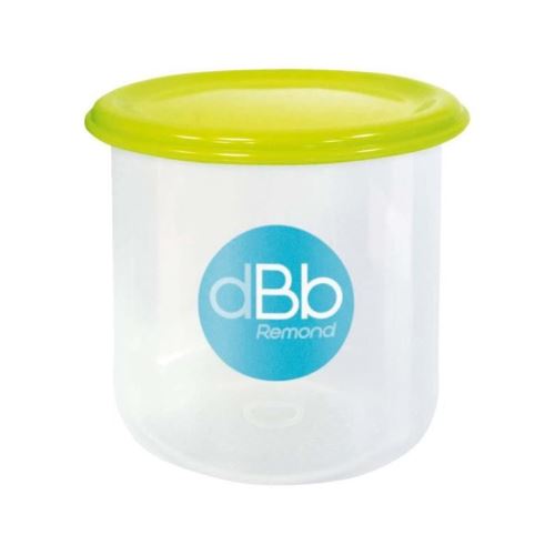 DBB REMOND Pot de congélation 300 ml- Vert