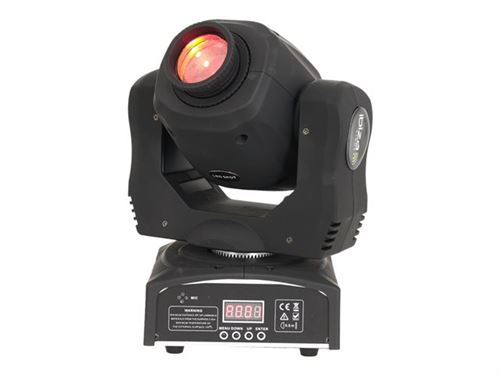 Ibiza LMH50LED 60 W Lyre à spot LED
