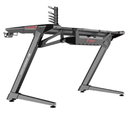 Bureau Gaming RGB Lighting Black BALDER -120 Berserker Gaming