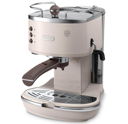Cafetiere Expresso De'Longhi ECOV 311.BG Icona Vintage – 1100W, 15 Bars, Buse Vapeur - vue 8
