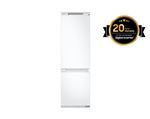 Réfrigérateurs combinés 267L Froid Ventilé SAMSUNG 56cm F, BRB2G600FWW