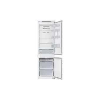 Réfrigérateurs combinés 267L Froid Ventilé SAMSUNG 56cm F, BRB2G600FWW