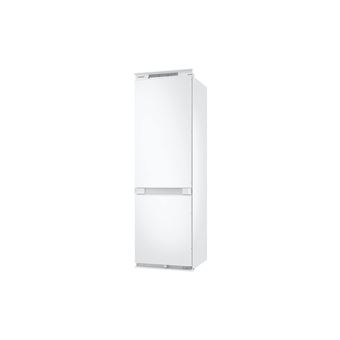 Réfrigérateurs combinés 267L Froid Ventilé SAMSUNG 56cm F, BRB2G600FWW