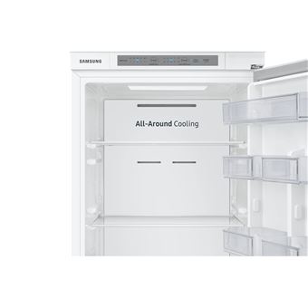 Réfrigérateurs combinés 267L Froid Ventilé SAMSUNG 56cm F, BRB2G600FWW