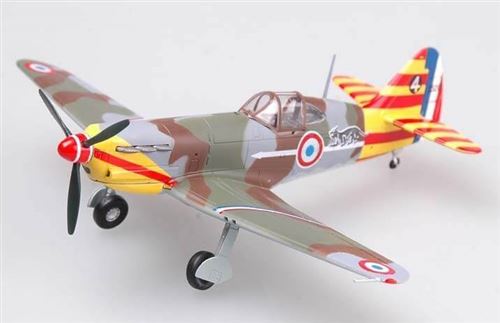 D.520 No.248 Of France Vichy Goverment - Easy Model