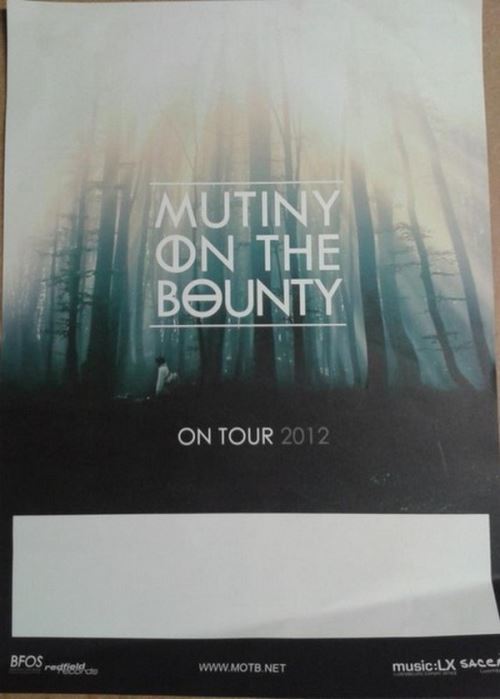 Mutiny On The Bounty - 42x60 cm - AFFICHE / POSTER