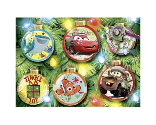 Puzzle 1000 Pièces : Disney Pixar, Ravensburger