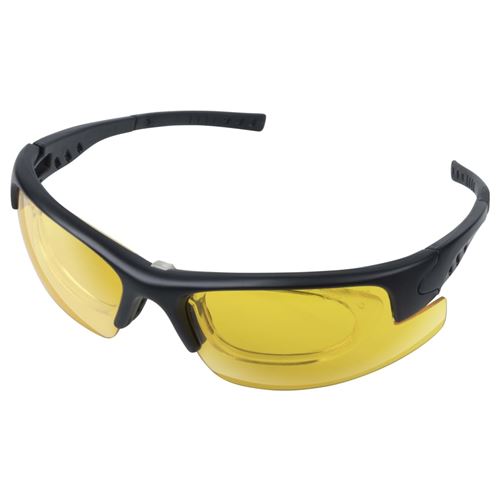 wolfcraft Lunettes de protection contre la lumière bleue