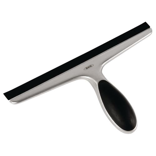 Raclette en Acier Inoxydable - Oxo - - Acier inoxydable 255x14x154mm
