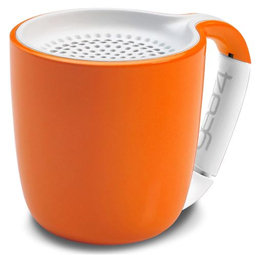Gear4 Espresso Enceinte Portable Bluetooth Orange