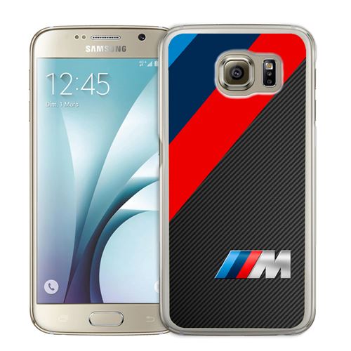 Coque pour Samsung Galaxy S7 Edge bmw m power